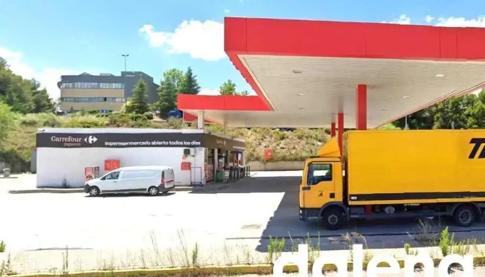 Carrefour Express Eess -  Horario - Coslada