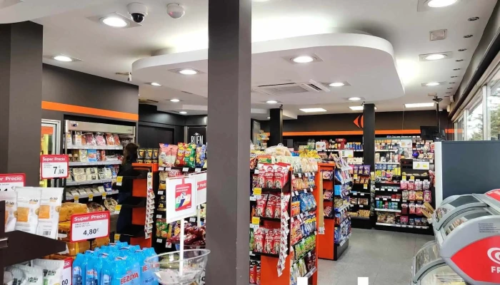 Carrefour Express Eess -  Interior - Madrid