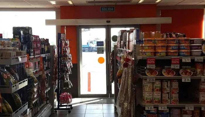 Carrefour Express Eess -  Interior - Getafe
