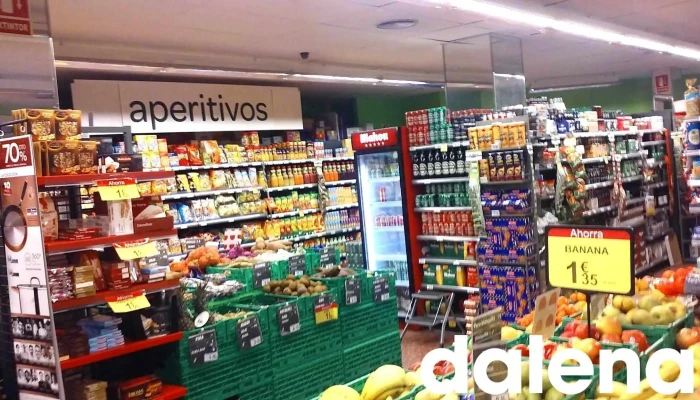 Carrefour Express Eess -  Interior - Villanueva del Pardillo