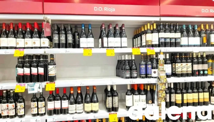 Carrefour Express Eess -  Interior - Avilés