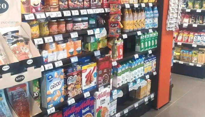 Carrefour Express Eess -  Interior - Asturias