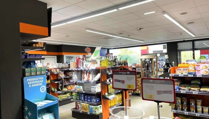 Carrefour Express Eess -  Interior - Asturias