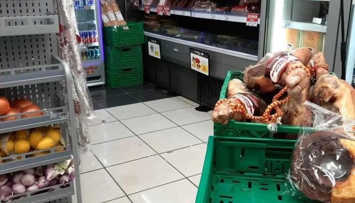 Carrefour Express Eess -  Interior - Gijón