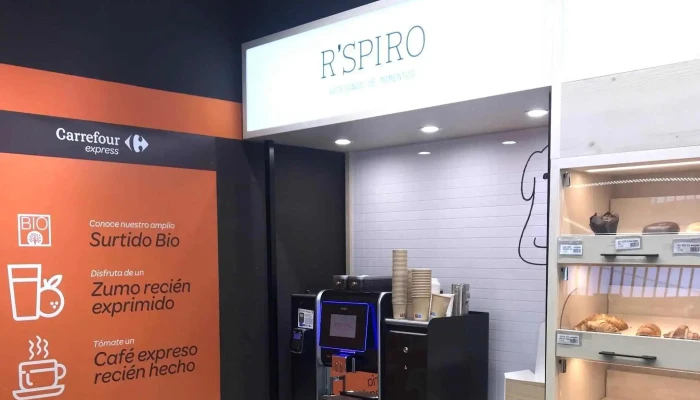 Carrefour Express Eess - Madrid