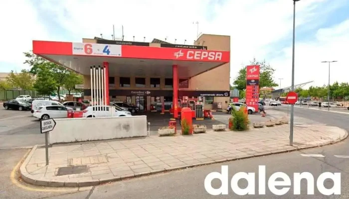 Carrefour Express Eess -  Numero - San Sebastián de los Reyes