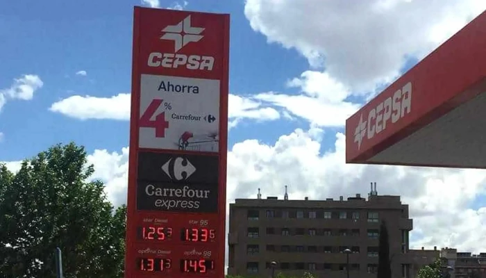 Carrefour Express Eess -  Opiniones - Getafe