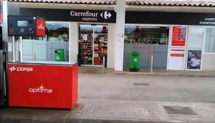 Carrefour Express Eess - Pk. 38