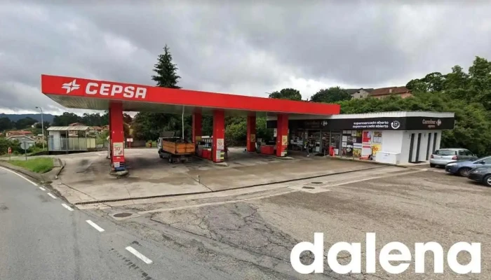Carrefour Express Eess - Pk. 660
