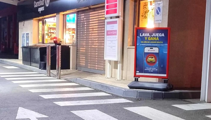 Carrefour Express Eess -  Precios - Madrid