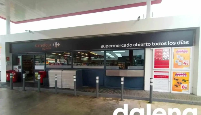 Carrefour Express Eess - S/n