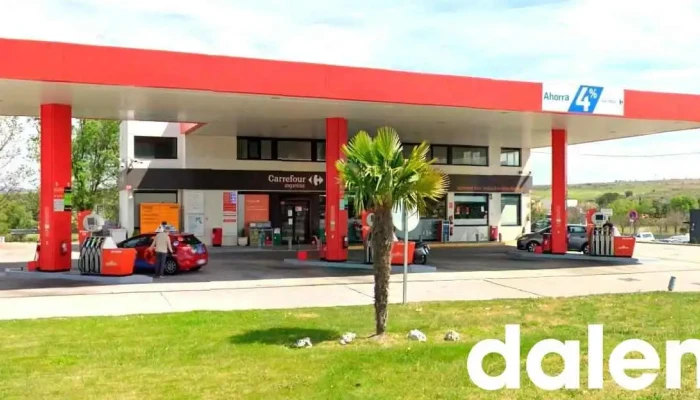 Carrefour Express Eess -  Ubicacion - Villanueva del Pardillo