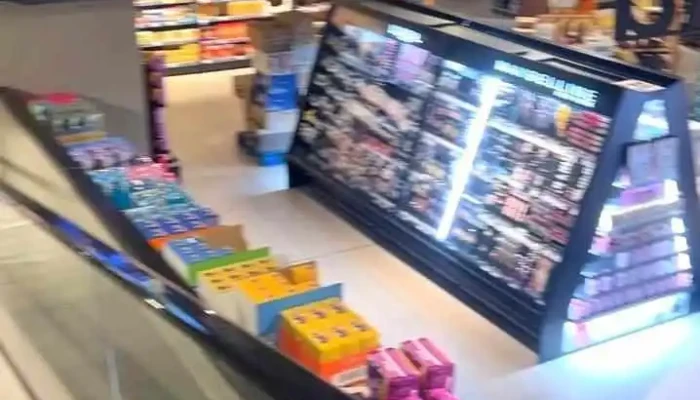 Carrefour Express Eess -  Videos - Madrid