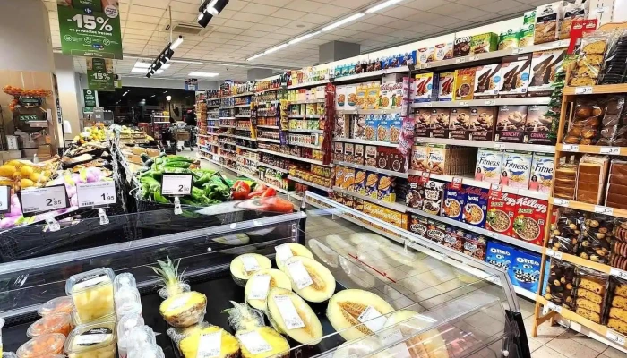Carrefour Express -  Fotos - Madrid