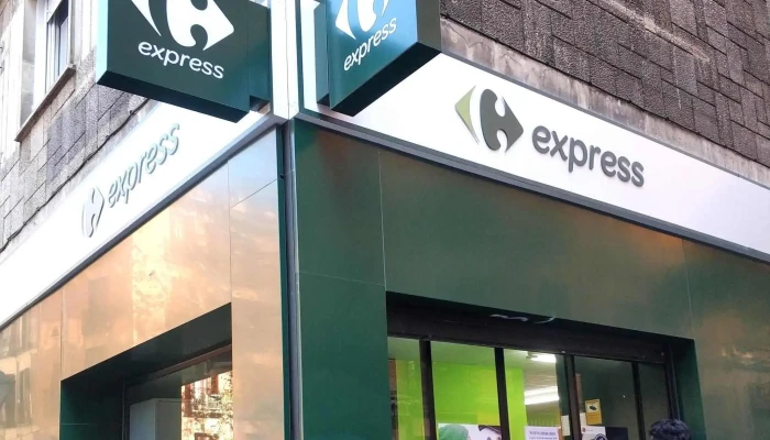 Carrefour Express -  Fotos - Madrid