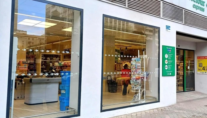 Carrefour Express -  Fotos - Madrid