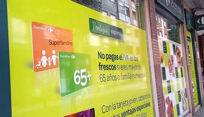Carrefour Express -  Fotos - Gijón