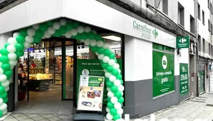 Carrefour Express -  Fotos - Gijón