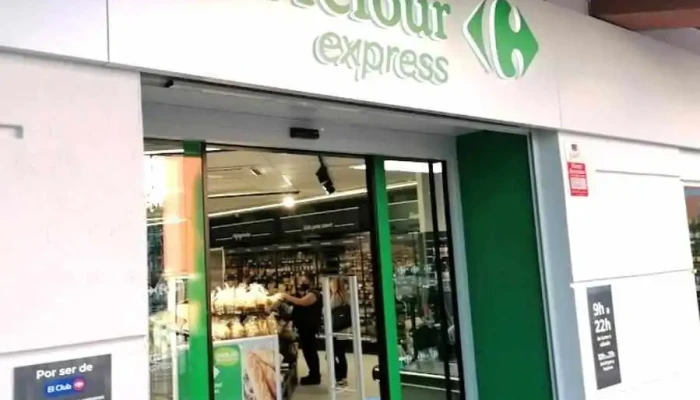 Carrefour Express - Fuenlabrada