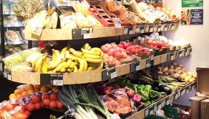 Carrefour Express - Gijón