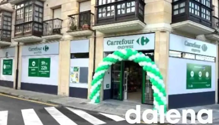 Carrefour Express - Gijón