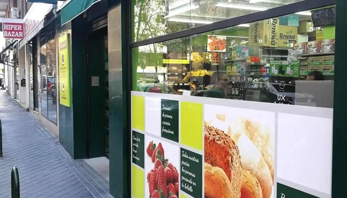 Carrefour Express -  Horario - Madrid