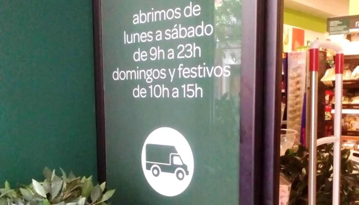 Carrefour Express -  Horario - Madrid
