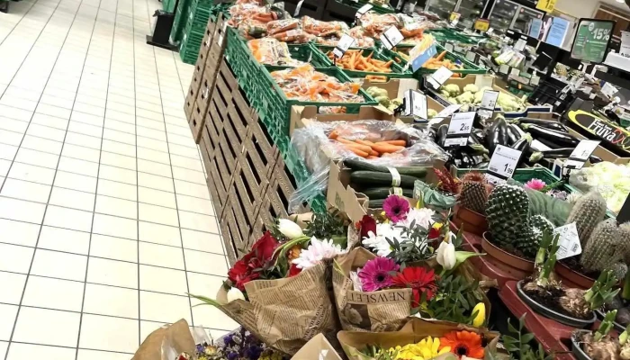 Carrefour Express -  Horario - Madrid