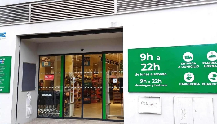 Carrefour Express -  Horario - Madrid