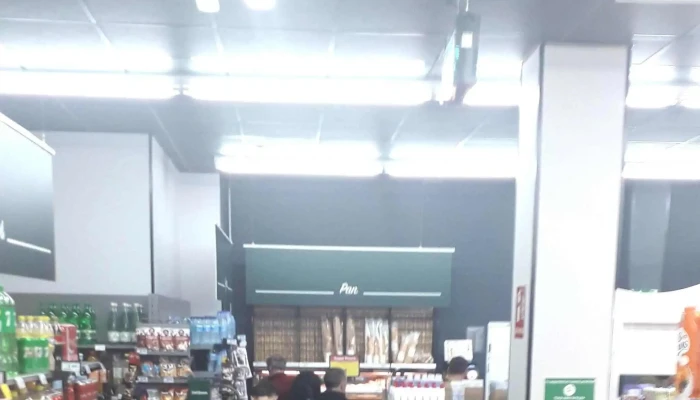 Carrefour Express -  Horario - Gijón