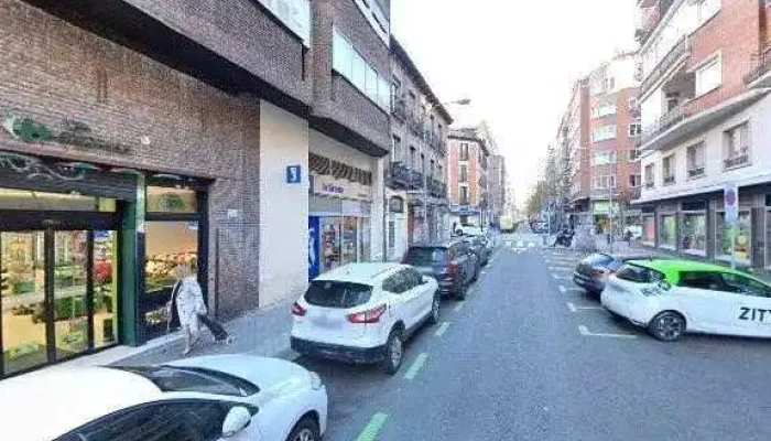 Carrefour Express -  Horariodeg - Madrid