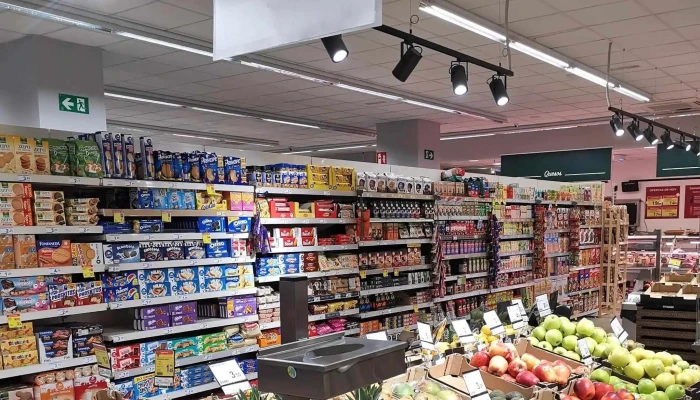 Carrefour Express -  Instagram - Madrid
