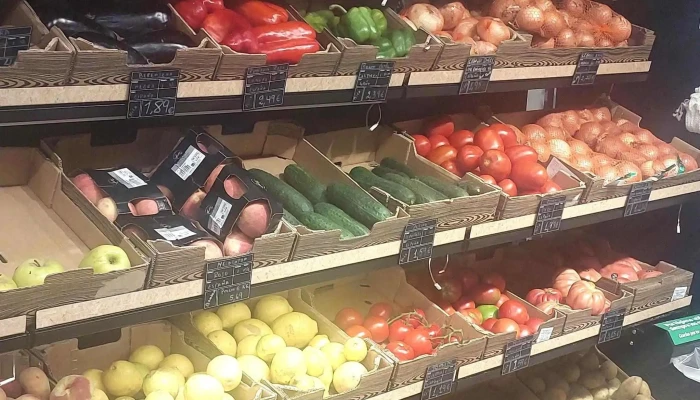 Carrefour Express -  Instagram - Madrid