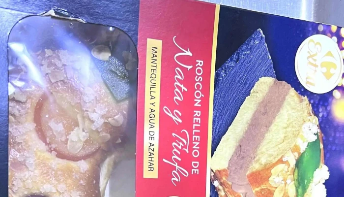 Carrefour Express -  Instagram - Madrid