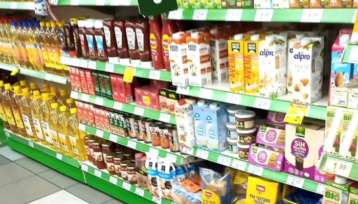 Carrefour Express -  Instagram - Madrid