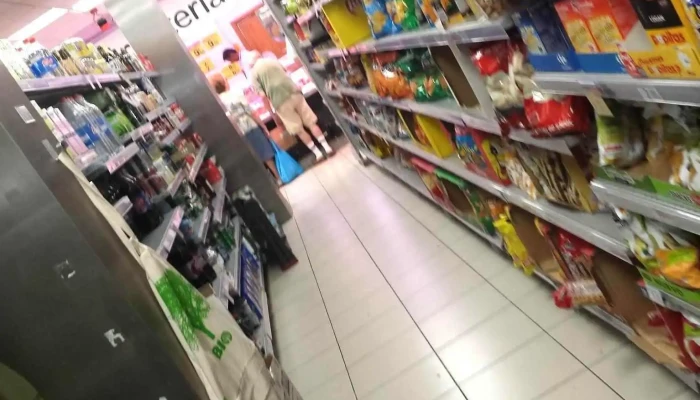 Carrefour Express -  Instagram - Lozoyuela