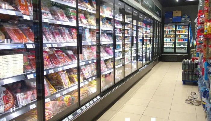 Carrefour Express -  Interior - Alcalá de Henares