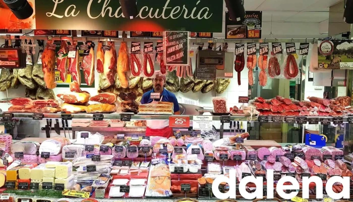 Carrefour Express -  Interior - Algete