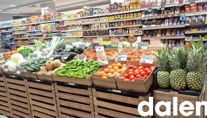 Carrefour Express -  Interior - Madrid