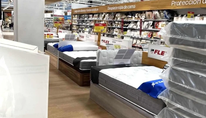 Carrefour Express -  Interior - Madrid