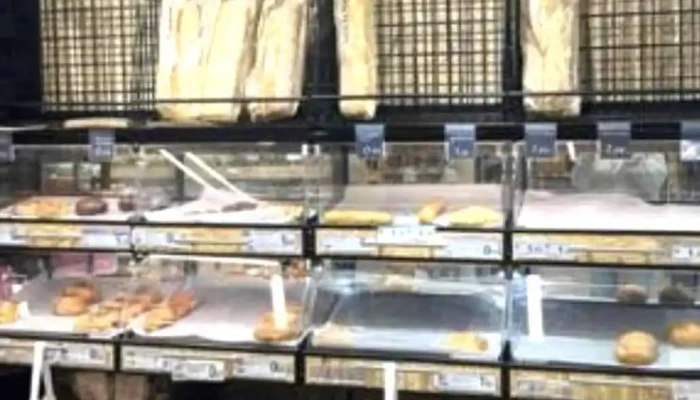 Carrefour Express -  Interior - Madrid
