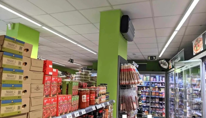 Carrefour Express -  Interior - Madrid