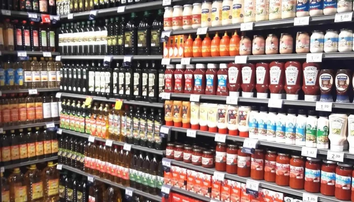 Carrefour Express -  Interior - Madrid