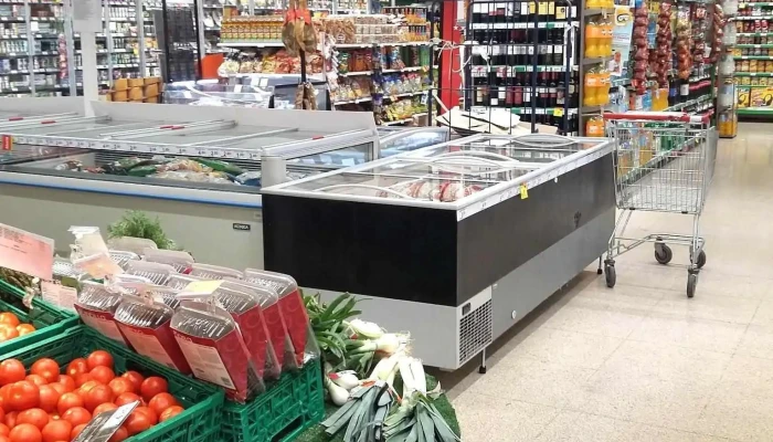 Carrefour Express -  Interior - Getafe
