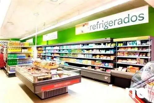 Carrefour Express -  Interior - Madrid