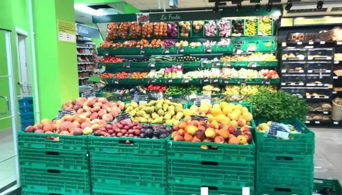 Carrefour Express -  Interior - Tielmes