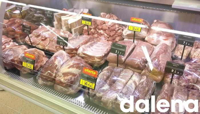 Carrefour Express -  Interior - Torrelodones