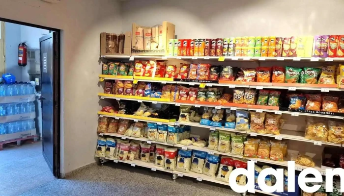 Carrefour Express -  Interior - Villa del Prado