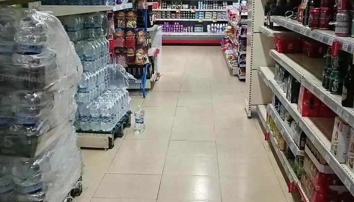 Carrefour Express -  Interior - Soto del Real