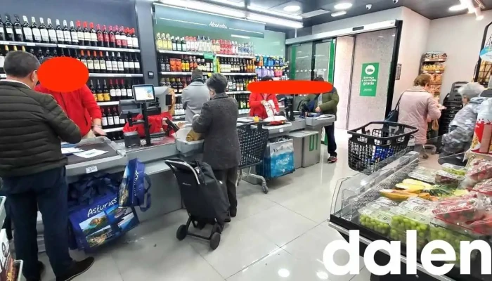 Carrefour Express -  Interior - Avilés